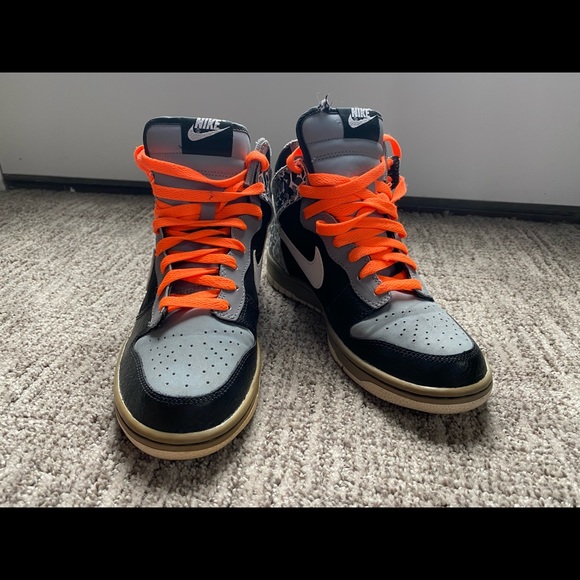 Nike Dunk High 6Y (Classic Never Worn) Women’s 7.5 - Picture 9 of 9